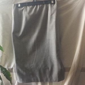 Pencil skirt